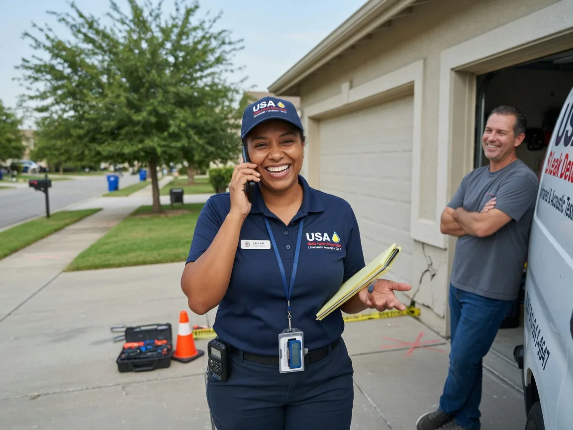 Slab Leak Repair Three Lakes, WI FAQs